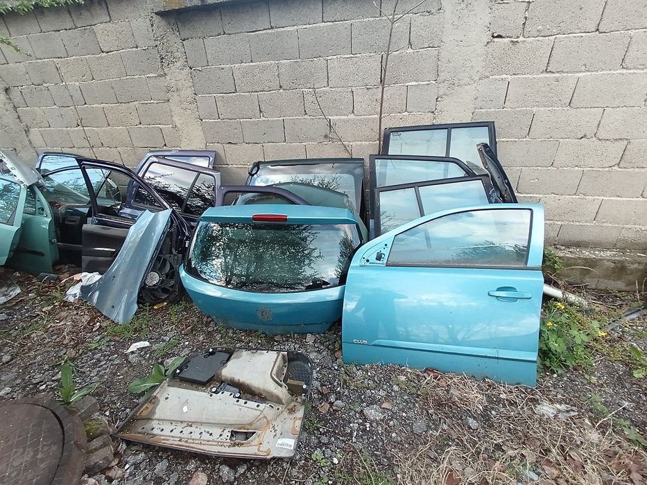 Разпродажба Врати капаци брони  за различни коли и джипове