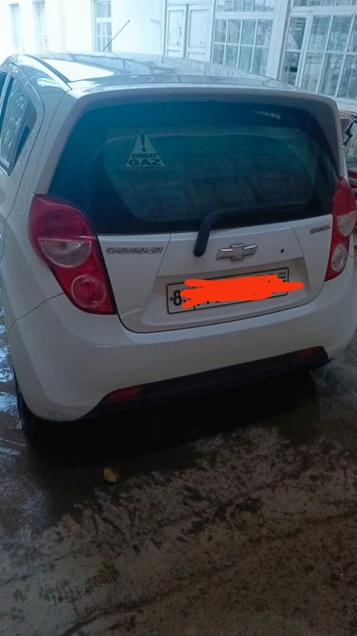 Chevrolet Spark, срочно
