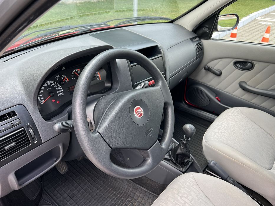 FIAT Albea 2011 — imagine 5
