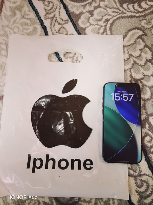 Yangi Iphone 17 Pro Max Sim+Esim Obmen S26 Ultra