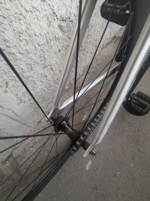 Fixed, вело, aktau