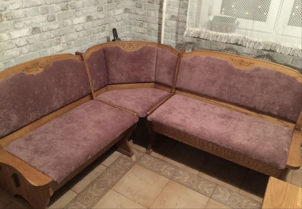 Перетяжка -обивка и ремонт мягкой мебели