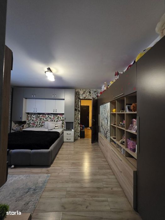 Apartament Rovine, 52mp,utilitatile individuale, parter.