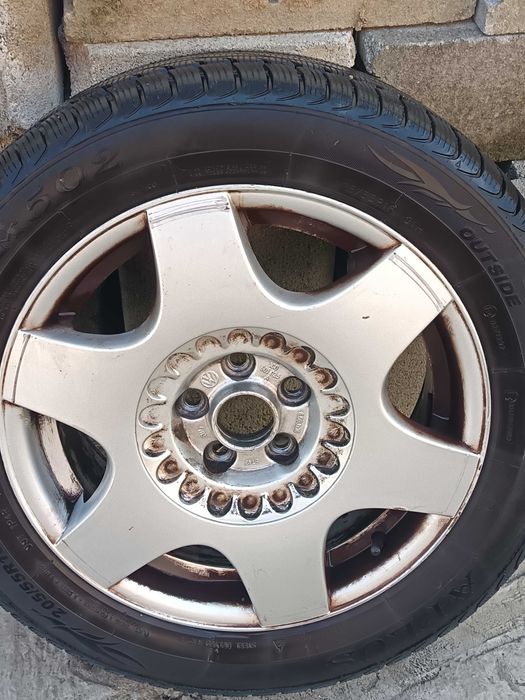 Продавам джанти 16 цола