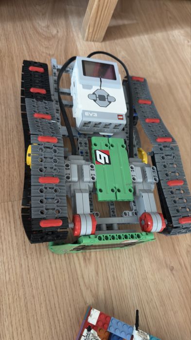 Lego mindstorms ev3 education