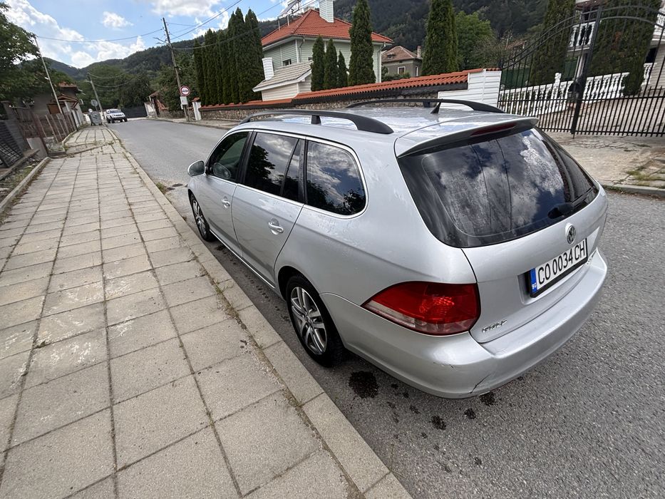 Golf 2008 Variant BMM 2. 0 140кс