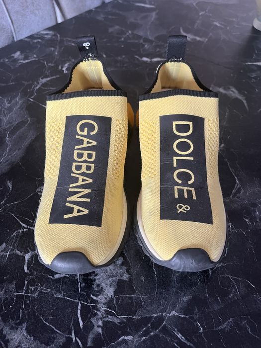 Adidasi Dolce & Gabbana