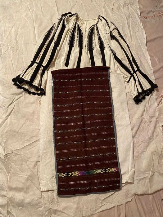 Costume Populare Oltenesti Vechi