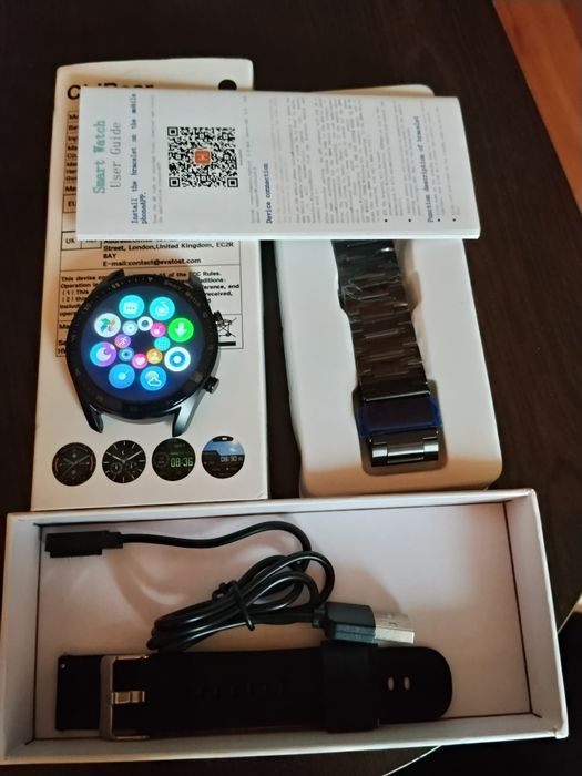 Смарт часовник чисто нов