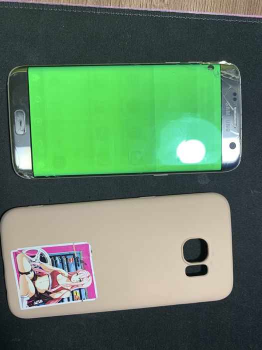 Продам или обменяю самсунг с7 эдж