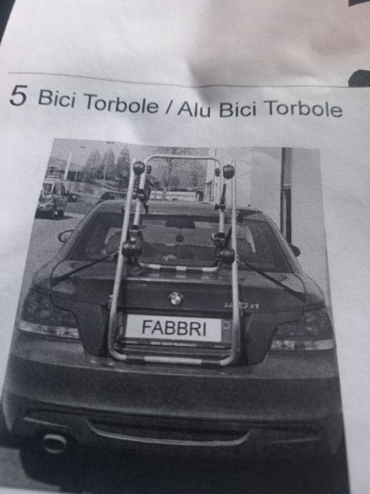 Suport auto biciclete!