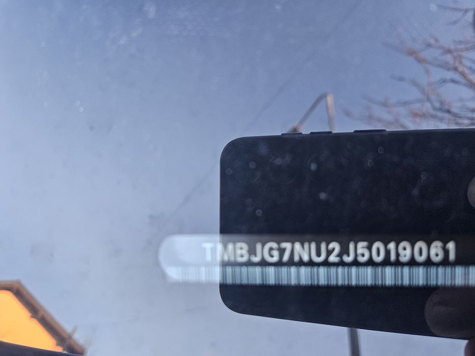 Skoda Karoq 1.6 Diesel