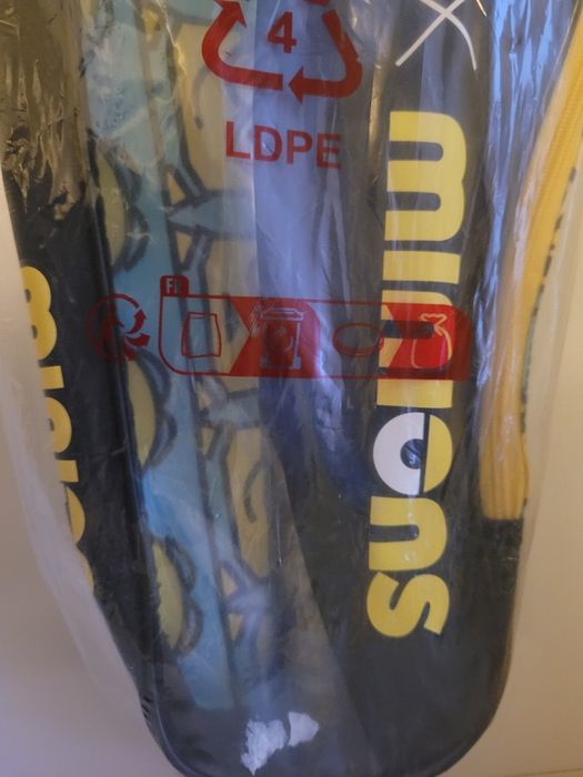 Set badminton Wilson Minions nou
