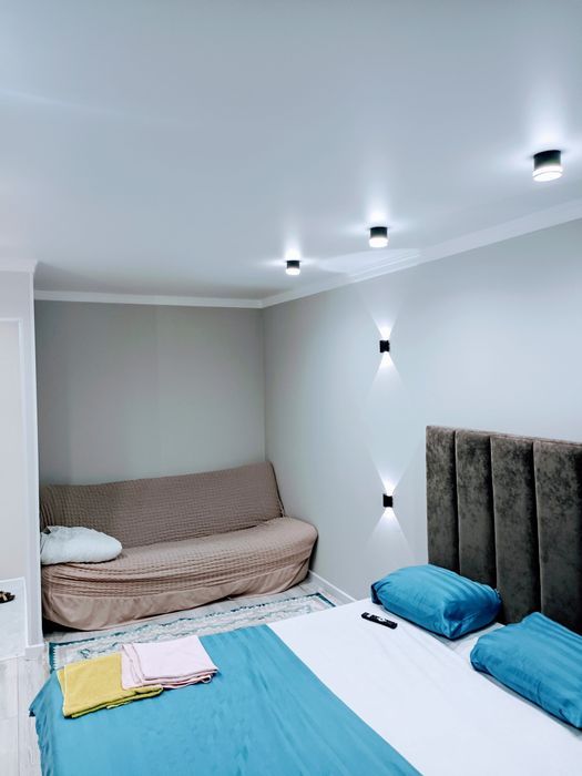 Кв посуточно// 2 мик// как на фотке