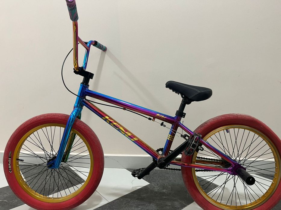 продаю бмх новый