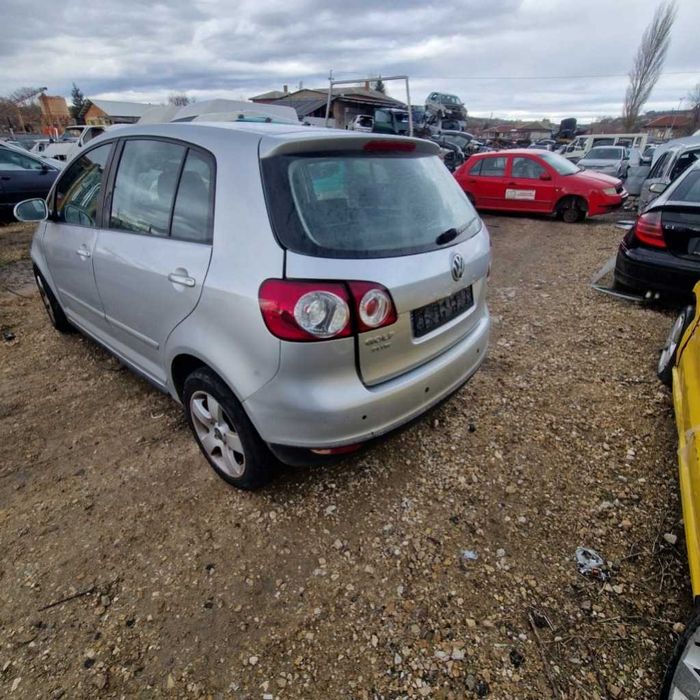 VW Golf Plus 1.9 105 bkc за части