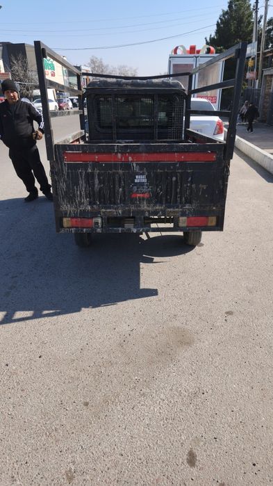 Muravey sotladi kabinli