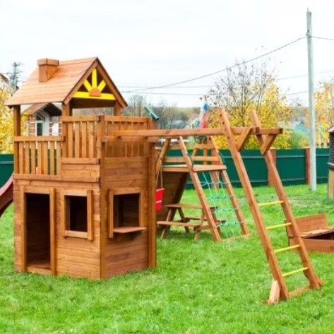 Все из дерева. Столярные изделия