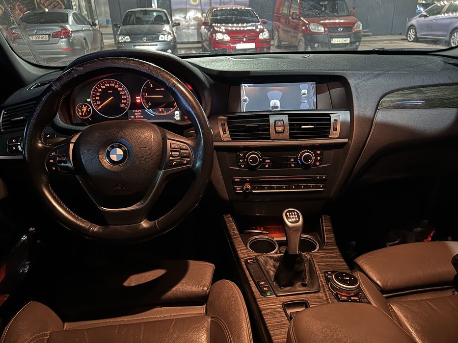 BMW X3 0 — imagine 3