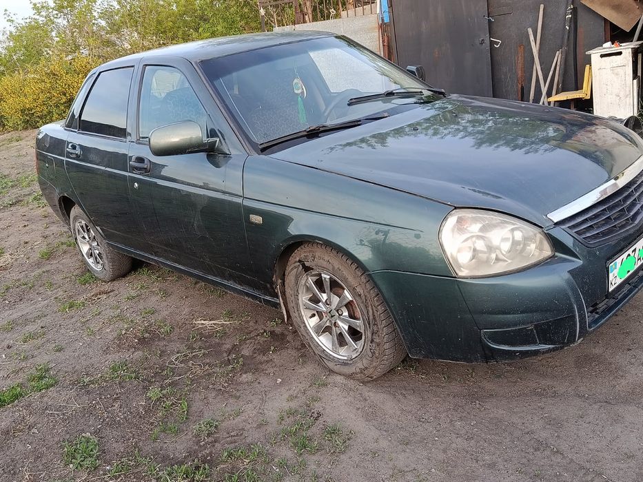 Срочно продам машину