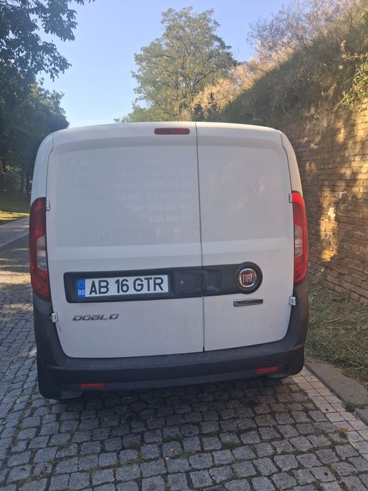 Fiat Doblo 1,3 diesel Mediu