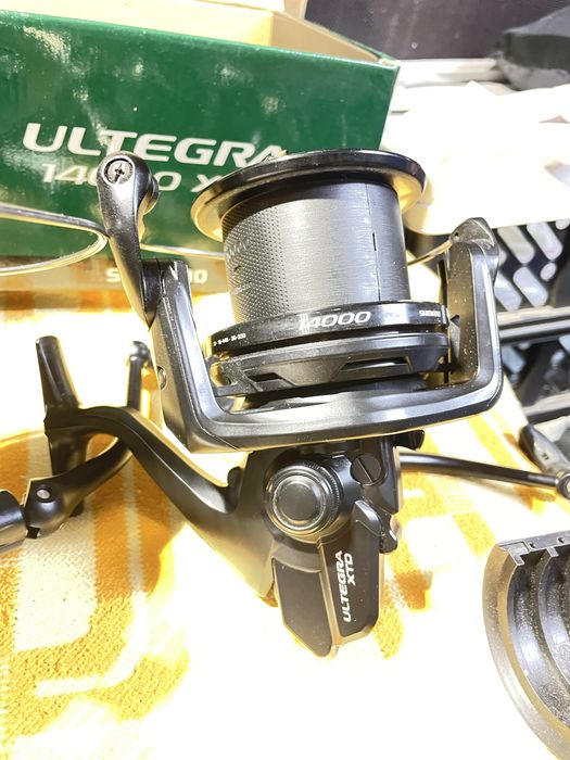 SHIMANO ultegra 1400 XTD