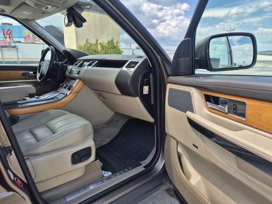 Range Rover L320 Autobiography ; 2013 ; 53.000km ; SDV6