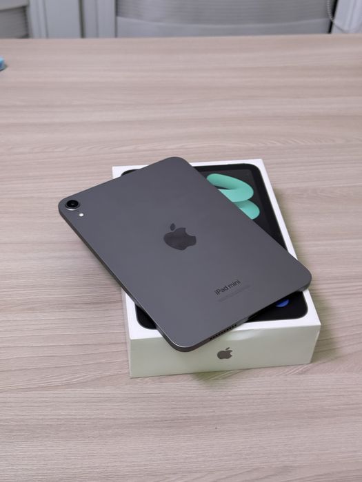 Ipad mini 7 a17 pro