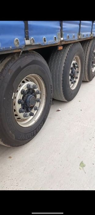 DAF XF EURO 5 + KRONE прицеп Сотилади