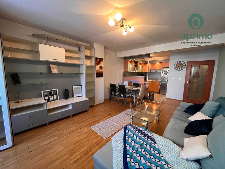 Дава се под наем Тристаен апартамент в София, Оборище - 115 кв.м за 847.62 € - Снимка #5