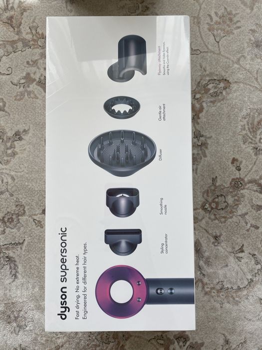 Фен Dyson HD08 original