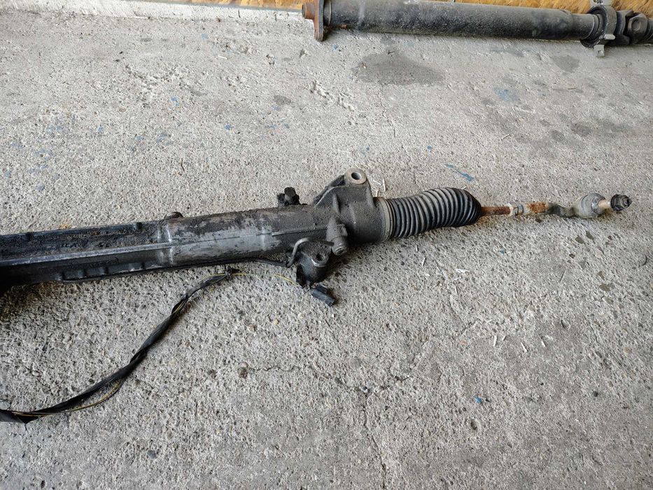 Хидравлична кормилна рейка BMW F10/F11