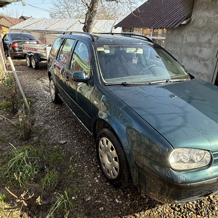 VOLKSWAGEN Golf 2003 — imagine 7