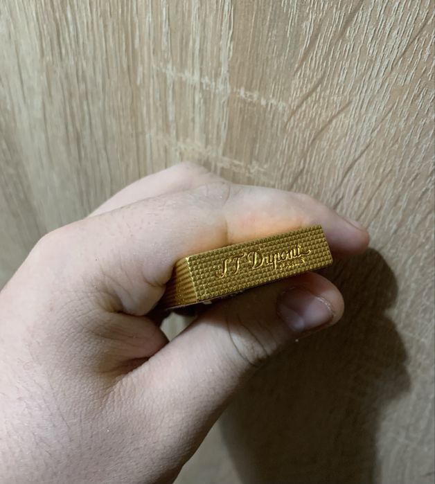 S.T. Dupont Hotel Particulier 129/150 Ultra Rare Limited оригинална запалка