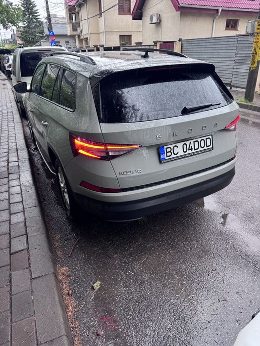 SKODA Kodiaq 2023 — imagine 2