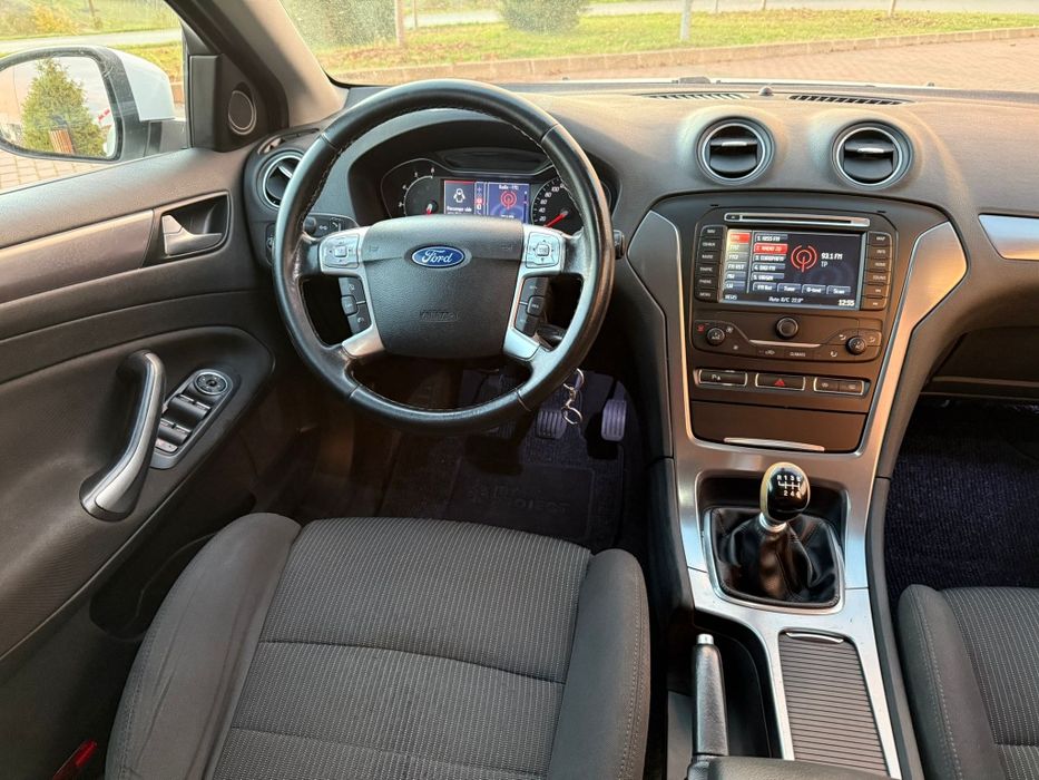 "Ford  Mondeo*An 2012*2.0 Motorina*140 CP*Euro 5*NAVI*