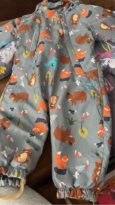 Продам камбез весна осень 6000