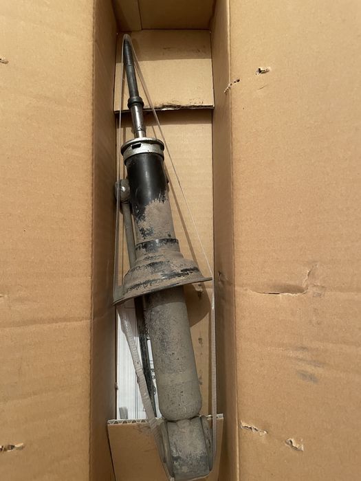 Стойка Аутлендера