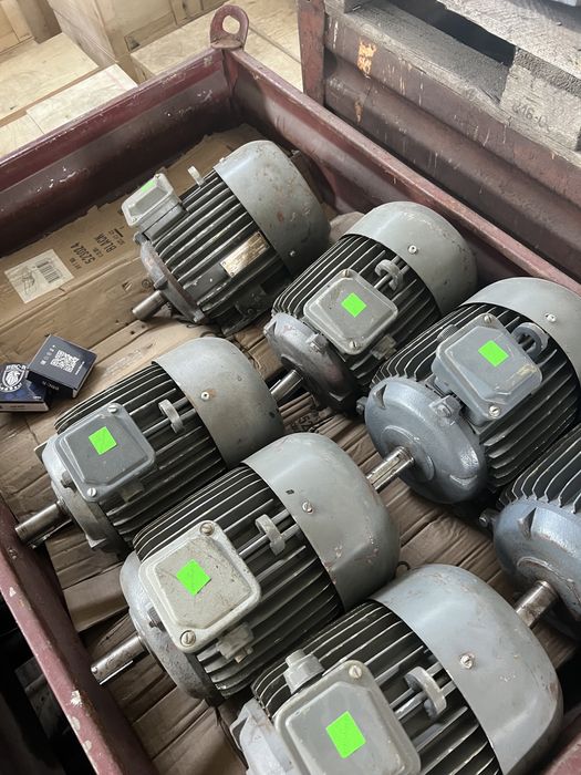 Ел.двигател/електродвигател