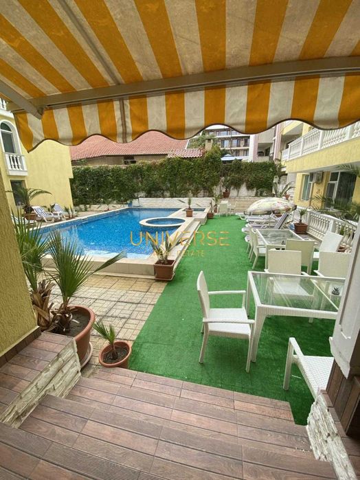 Продава се Двустаен апартамент в Свети Влас - 65 кв.м за 1385 €/кв.м - Снимка #15