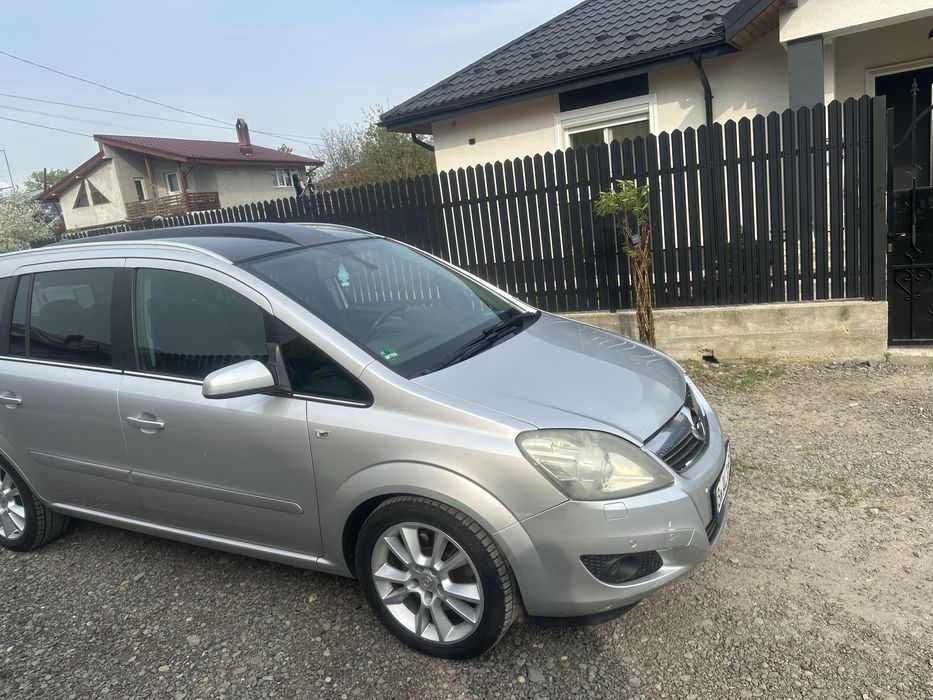 Opel zafira 1.9 diesel  7 locuri