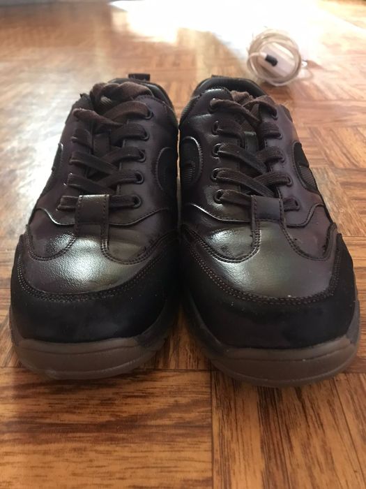 Кроссовки в отличном состояние