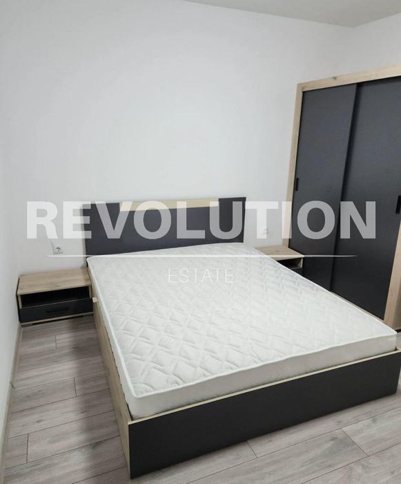 Дава се под наем Двустаен апартамент в Варна, Левски - 55 кв.м за 500 € - Снимка #2