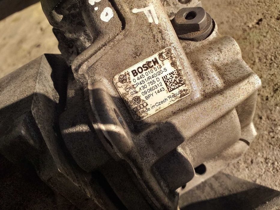 Pompa Inalta Presiune VW , SKODA , SEAT , 2.0 CFF - , COD : 03l130755d