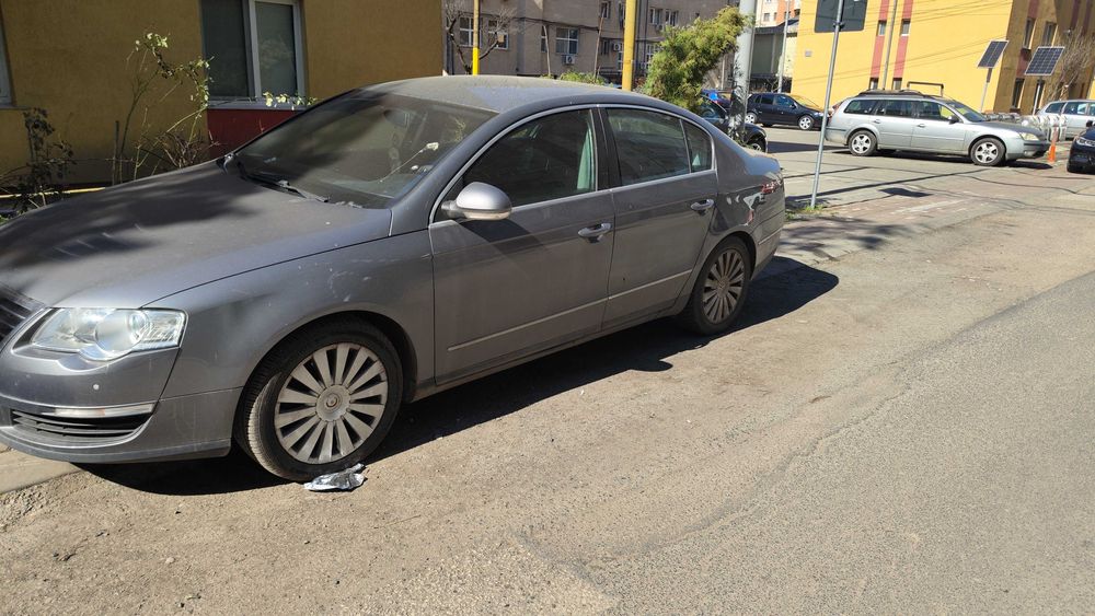 Vand VW Passat B6