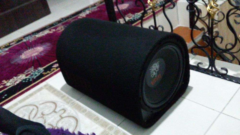 Саб буфер Mystery MTB 200