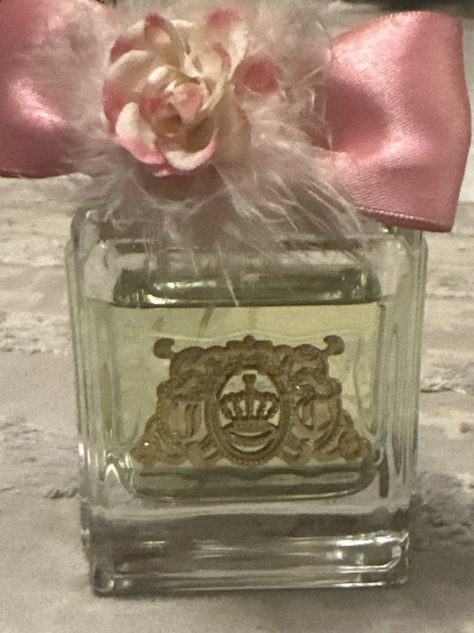 Juicy couture духи // viva la juicy