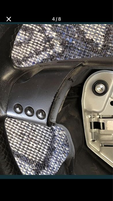 Мулти волан с айрбег за Опел сигнум