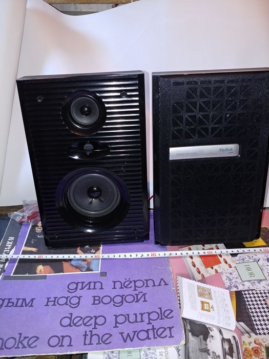 2 Boxe PHILIPS  2x25w 2 Cai
