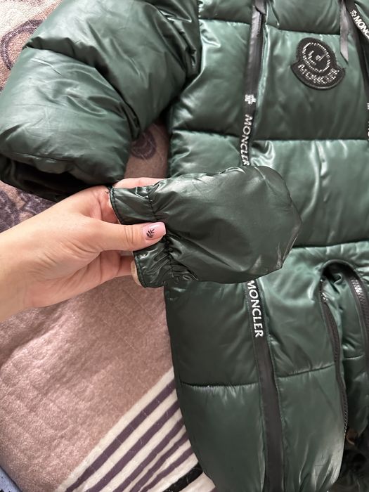 Комбинезон зимний